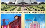 Jaipur Budget Golden Triangle Tour  image