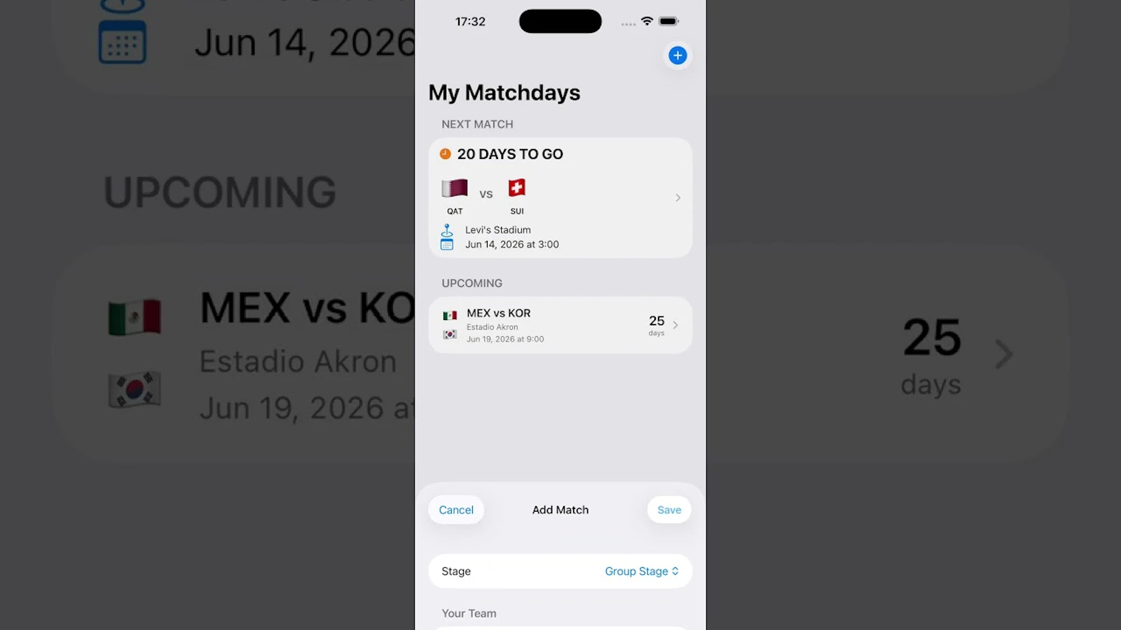 WC26 Travel Companion screenshot 1 (video preview)