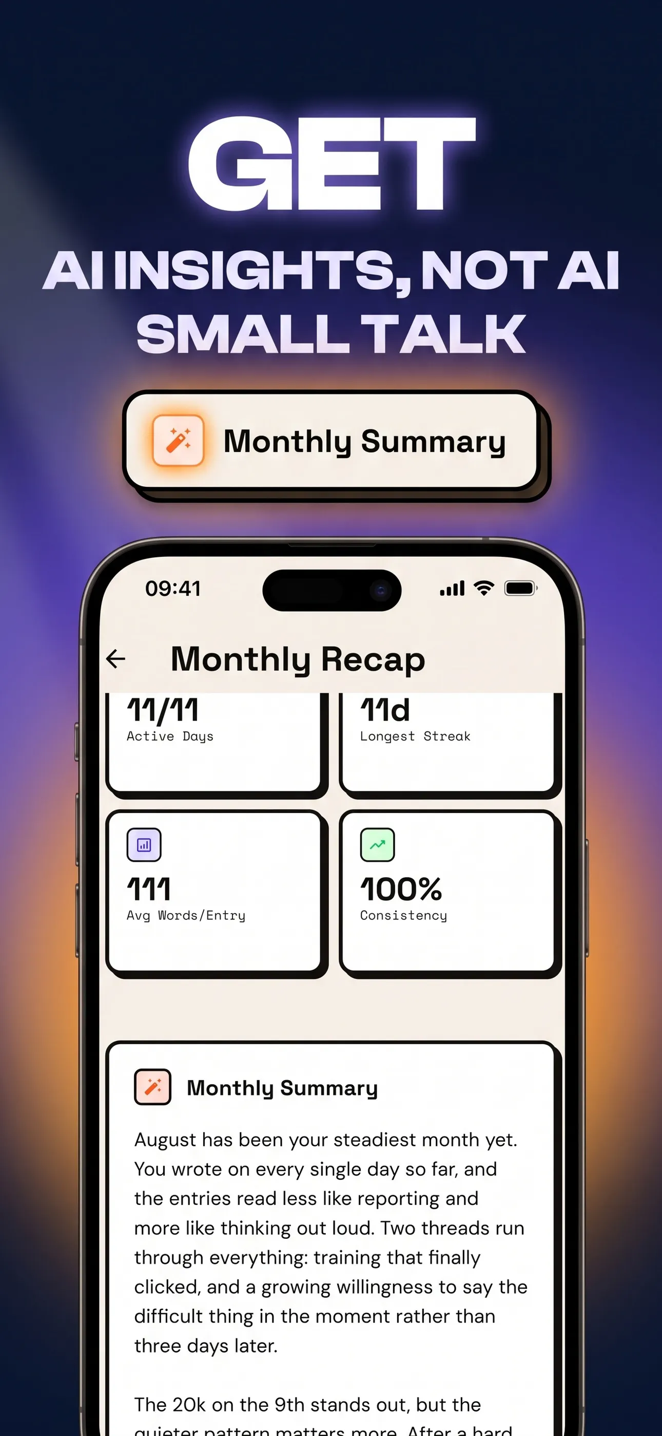 AI Journal Pro gallery image