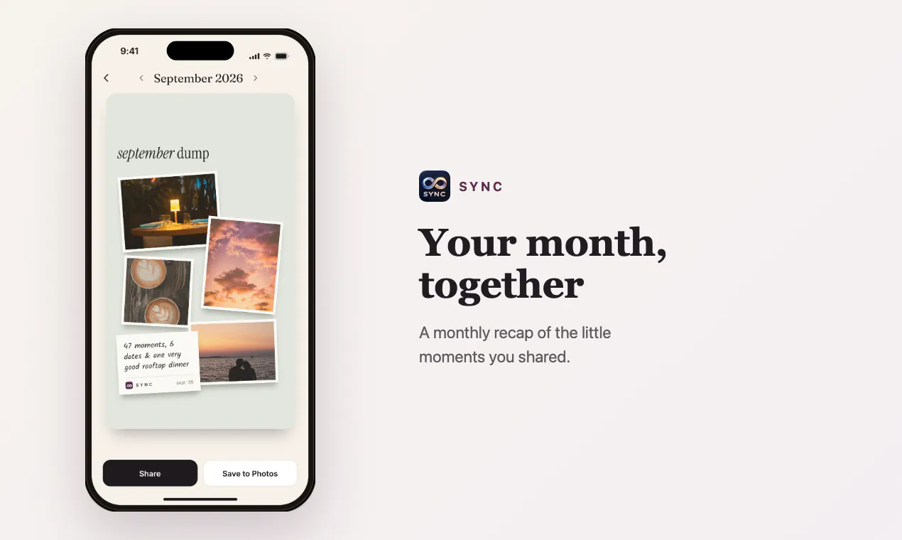 SYNC - Closer Everyday gallery image