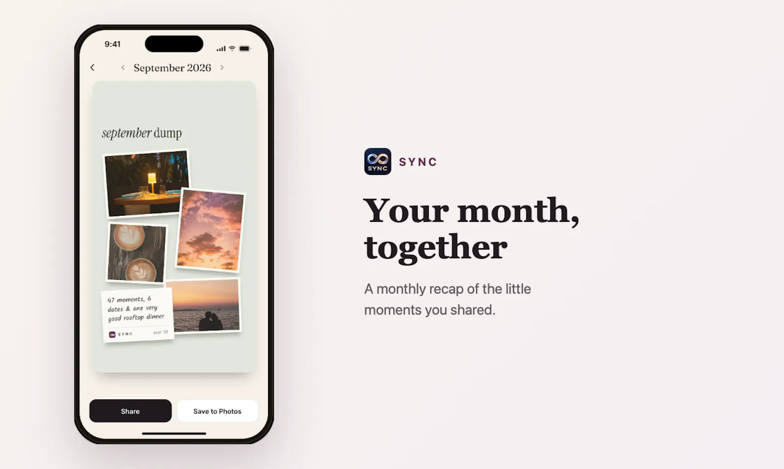 SYNC - Closer Everyday screenshot 4