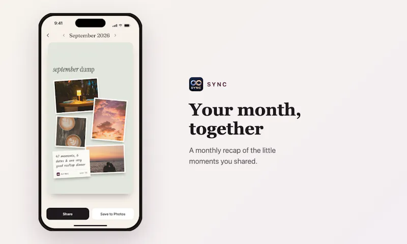SYNC - Closer Everyday screenshot 4