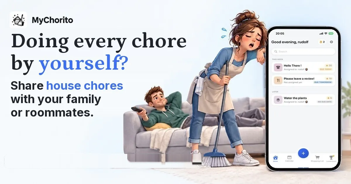 MyChorito: House Chores gallery image