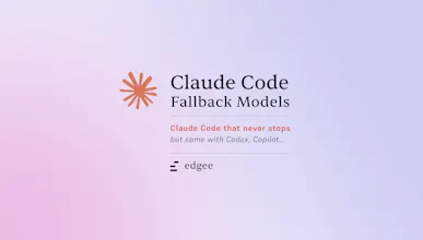 Edgee Fallback Models gallery image