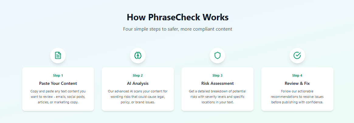 PhraseCheck gallery image