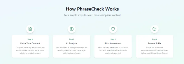 PhraseCheck gallery image