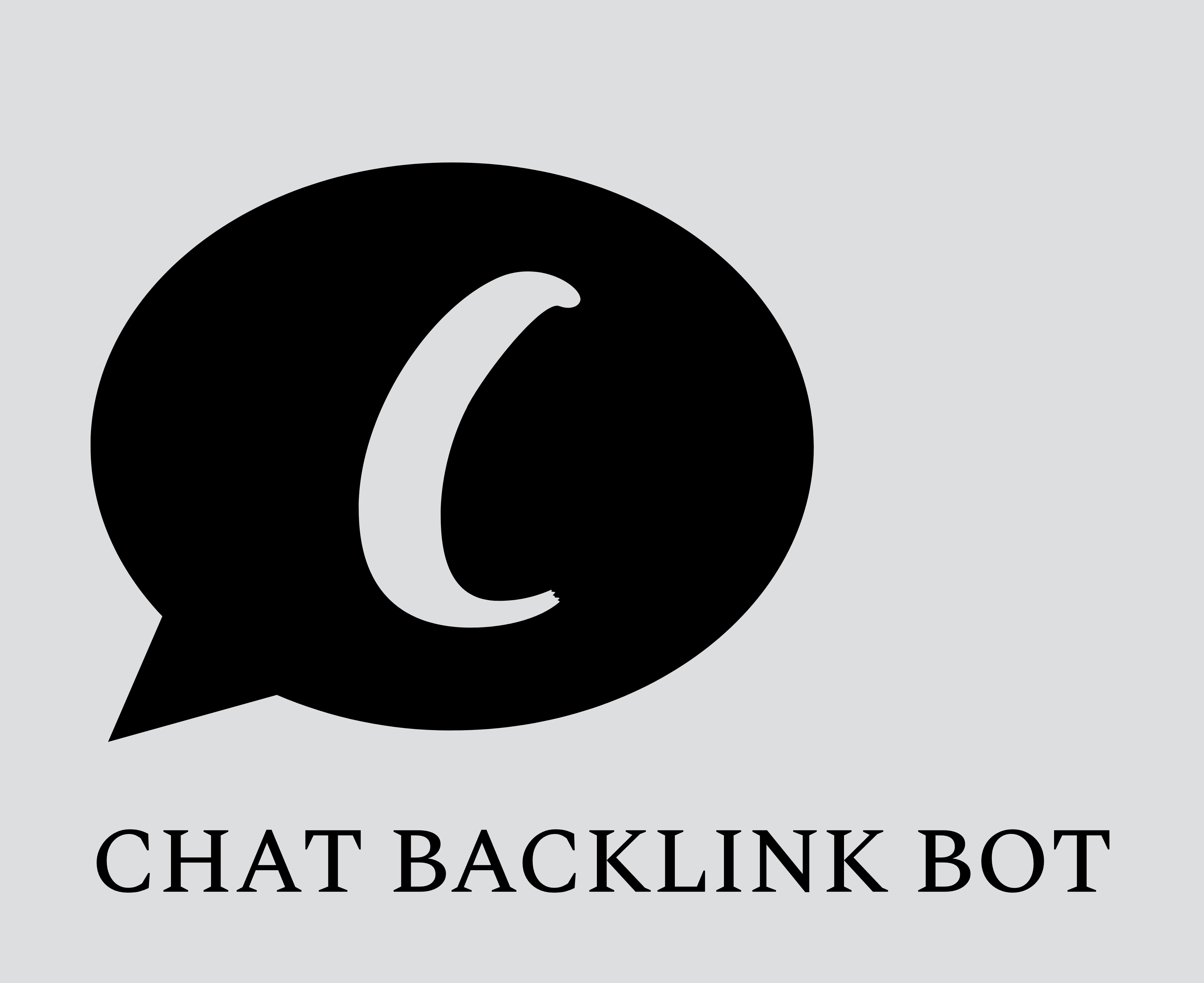 ChatBacklink Bot