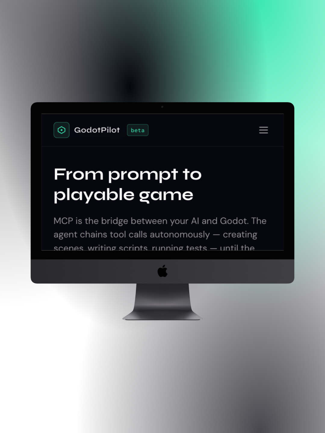 GodotPilot gallery image
