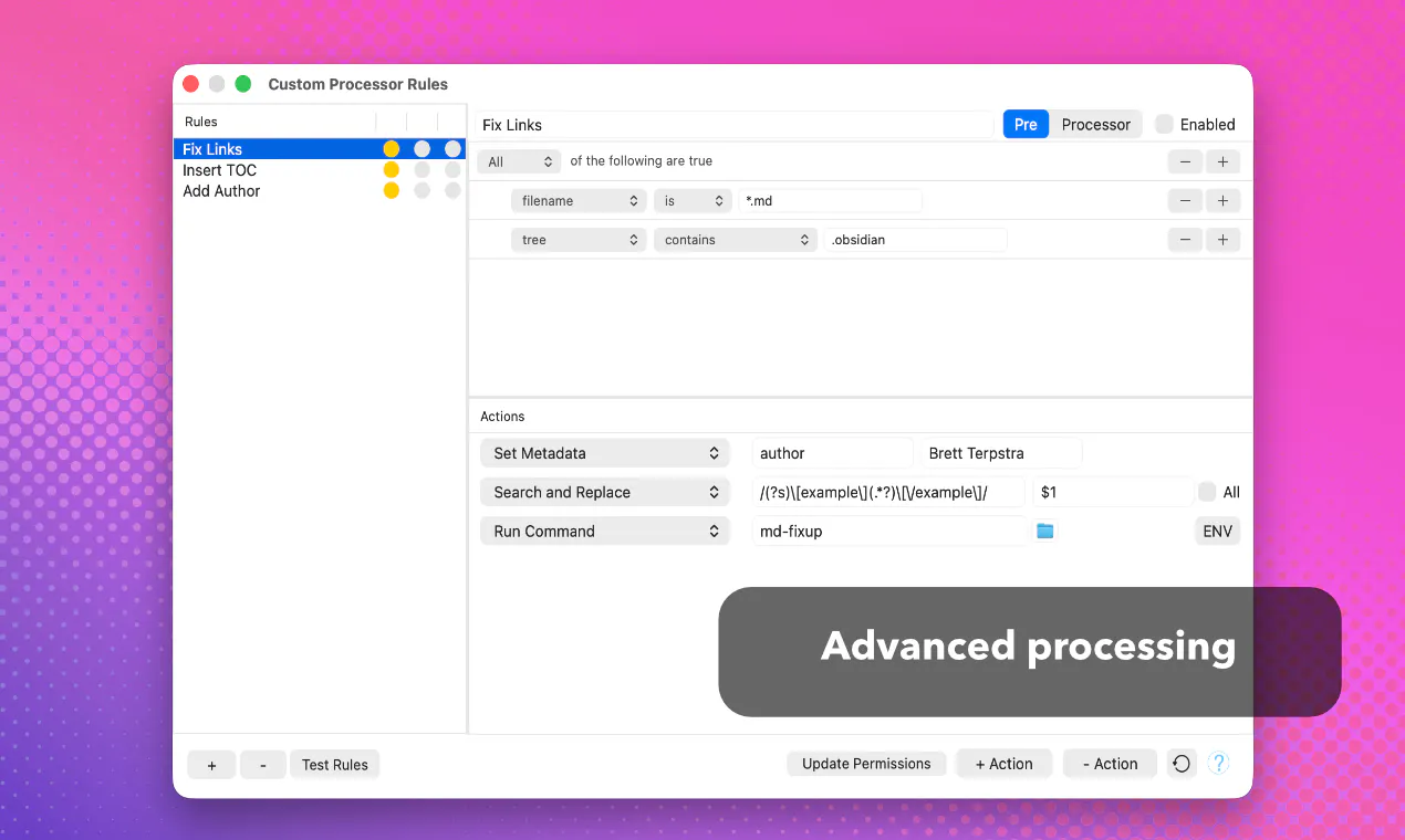 Marked 3 - Markdown Preview for Mac