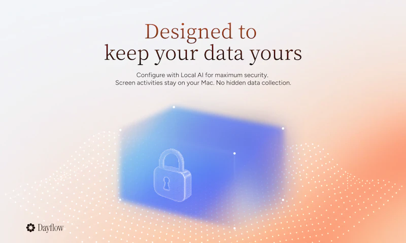 Dayflow screenshot 5