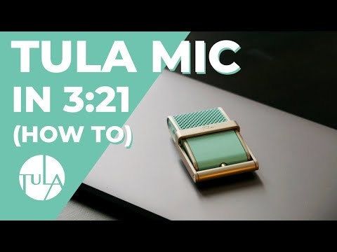 Tula Mic gallery image