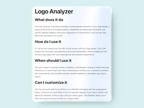 LogoFusion gallery image