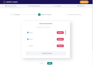 Supply Mate gallery image