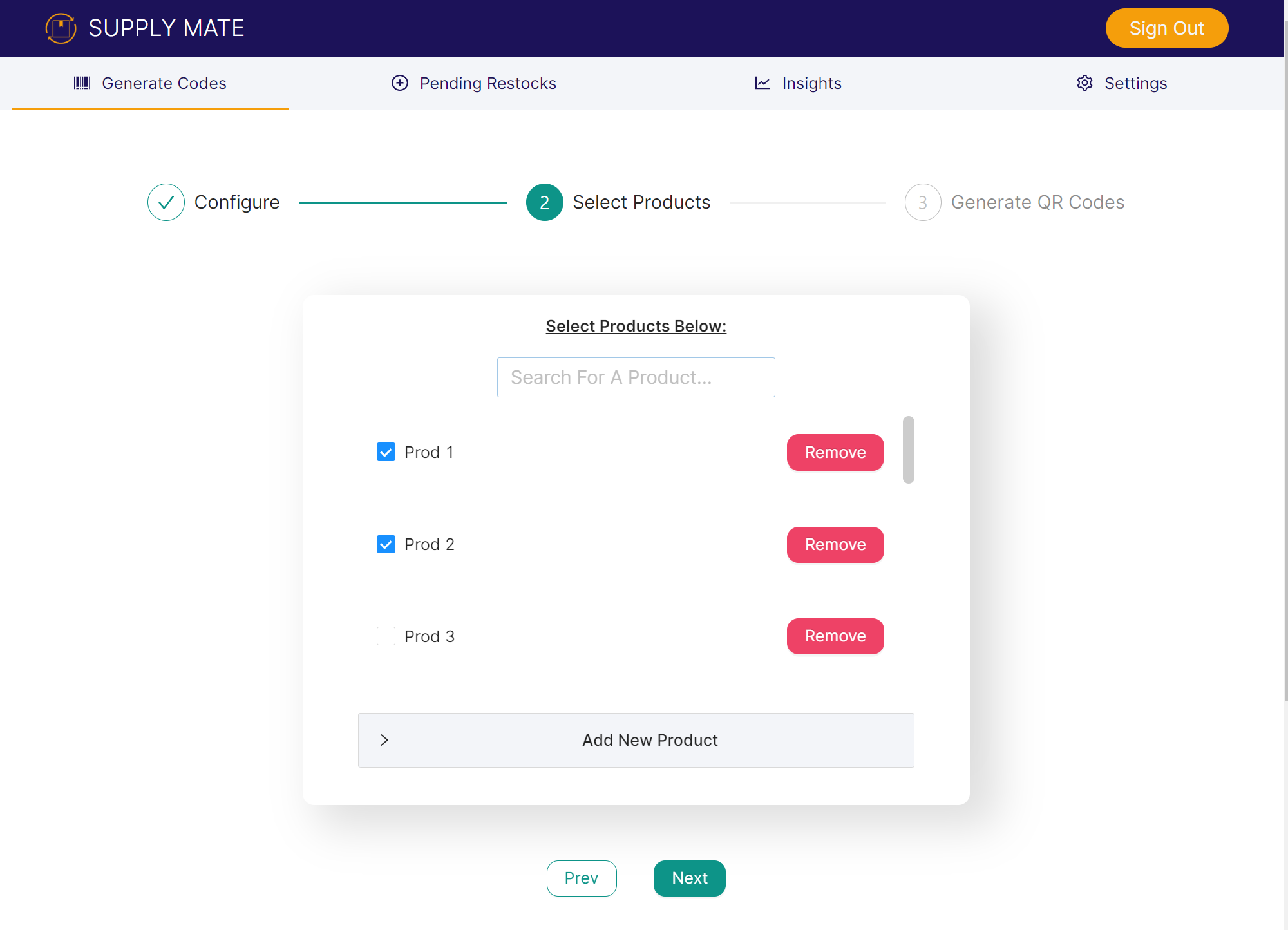 Supply Mate media 6