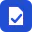 PaperCheck logo