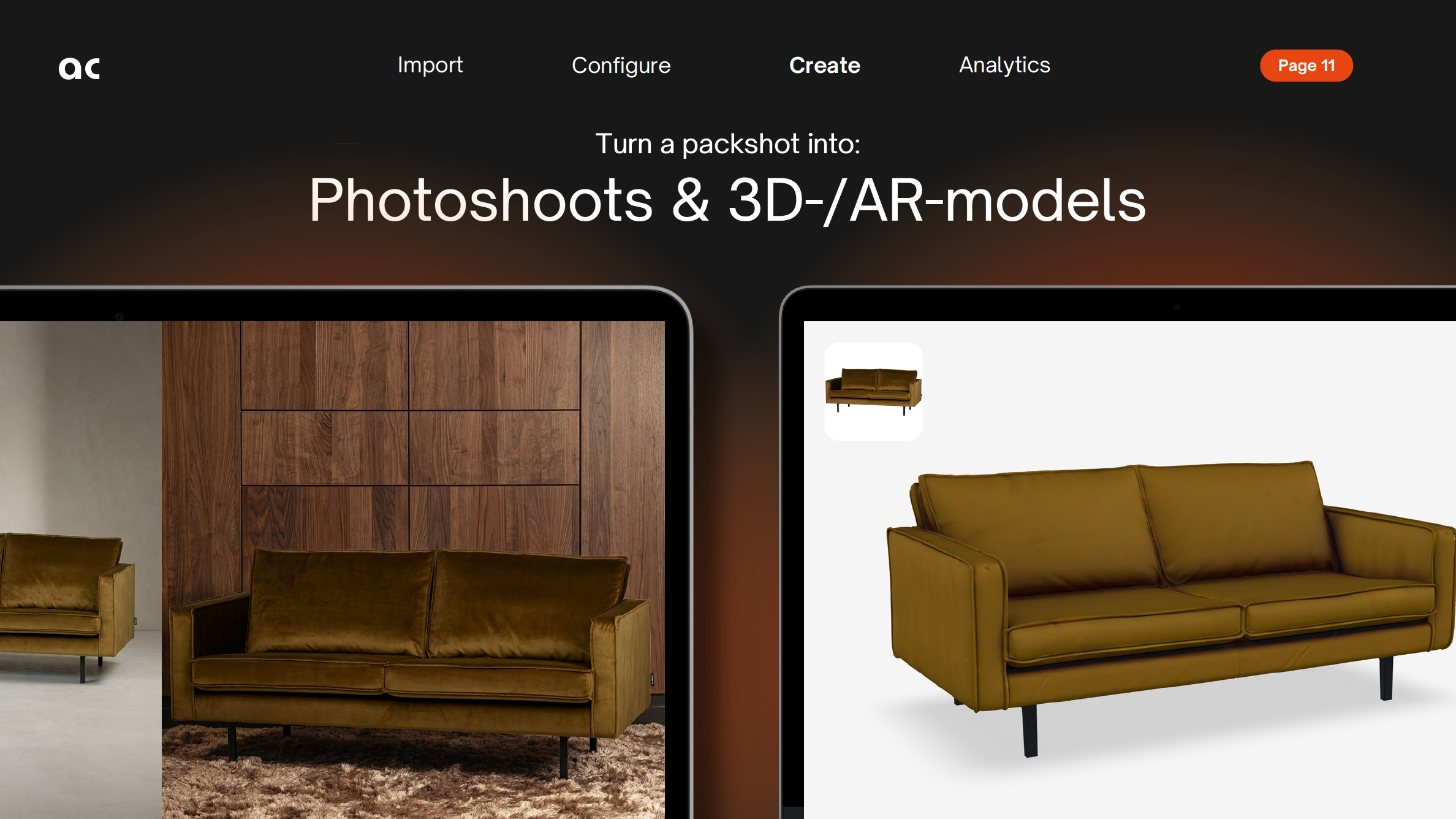 Global launch: Automated Commerce gallery image