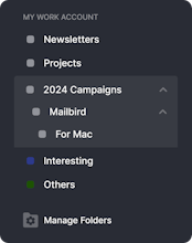 Mailbird for Mac gallery image