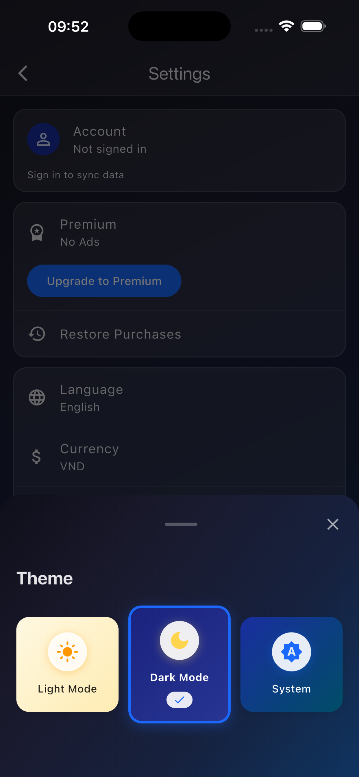 Expense Tracker gallery image