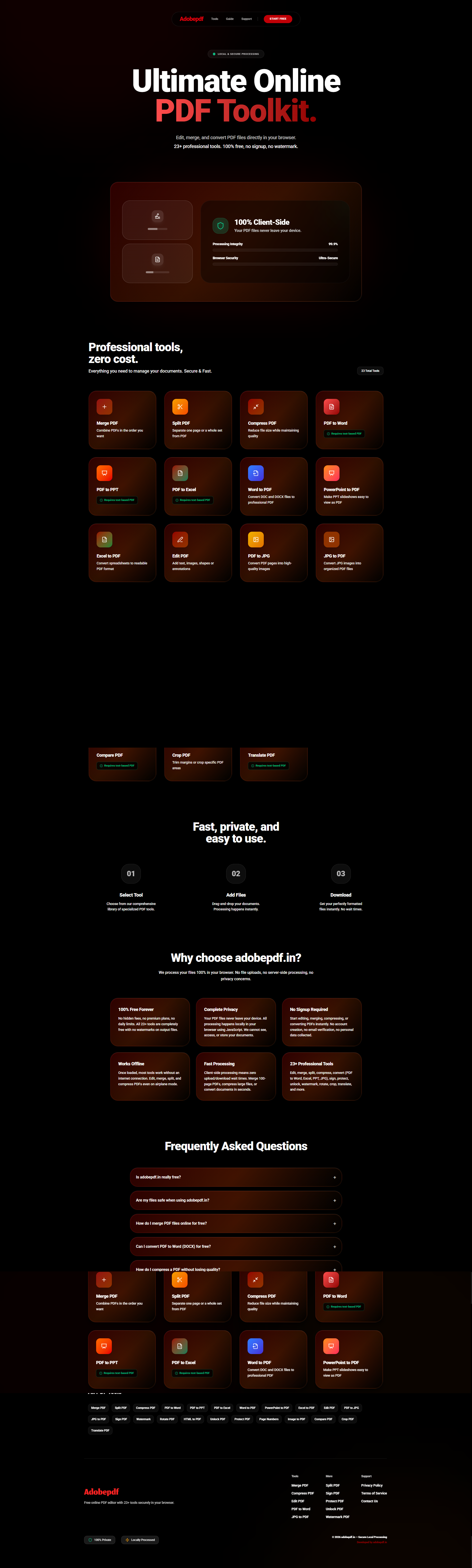 adobepdf.in gallery image