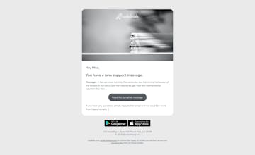 CodedMails - Email Themes & Templates gallery image