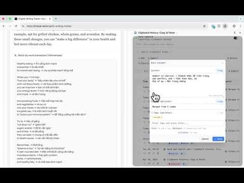 Clipboard History: Copy & Paste gallery image