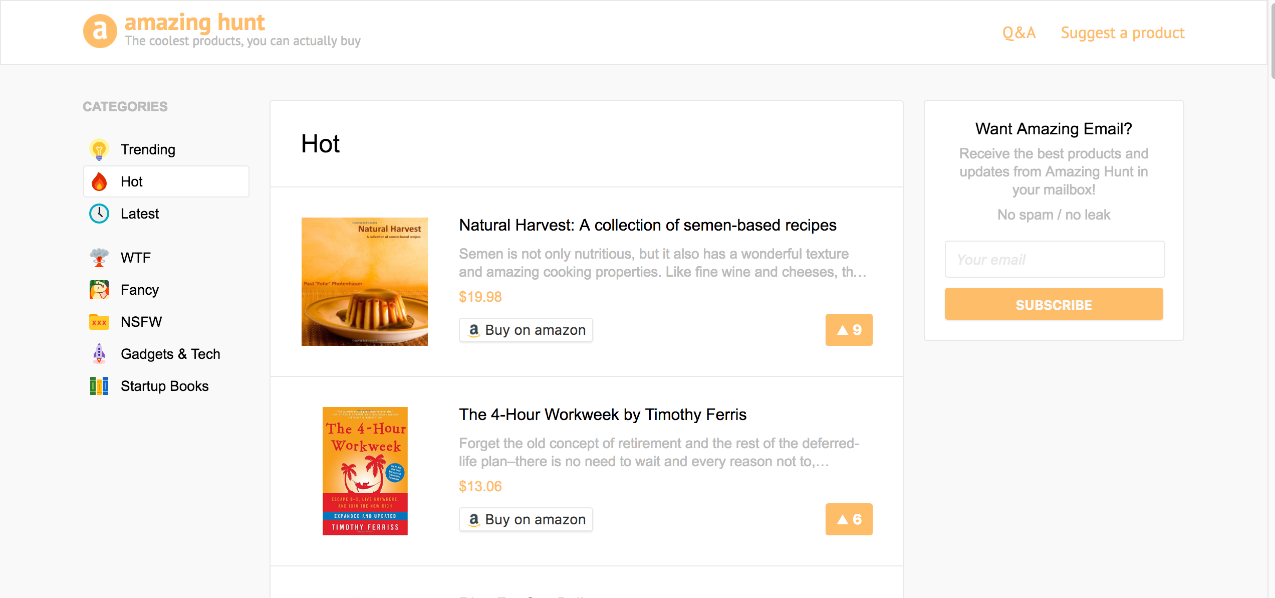 Amazing Hunt gallery image