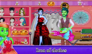 Halloween Tailor Salon gallery image