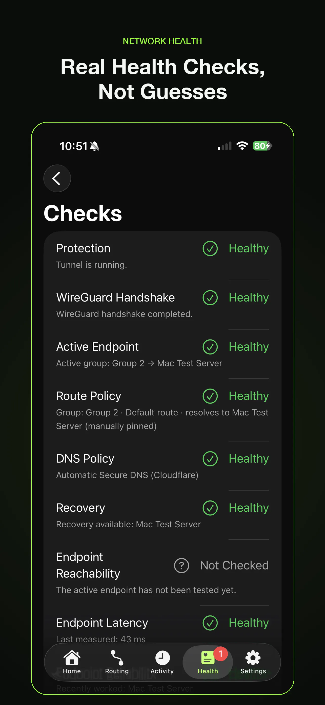 RouteBoss: Network Control gallery image