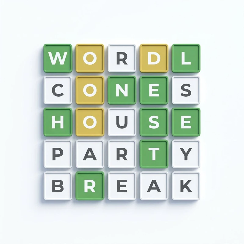 Wordle Unlimited screenshot 1