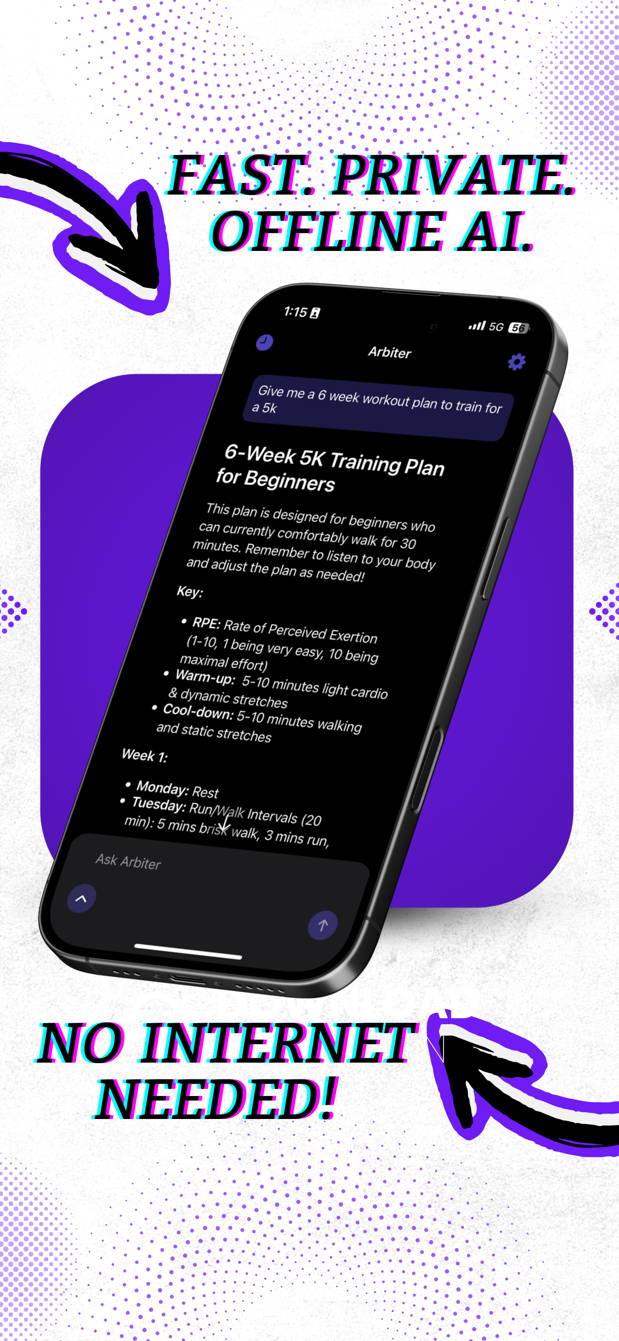 Arbiter AI gallery image