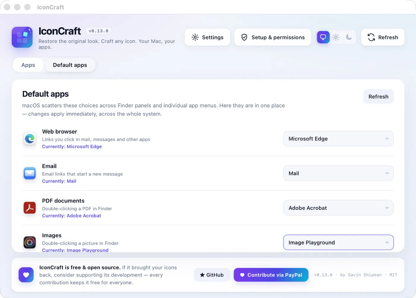 IconCraft for Mac gallery image