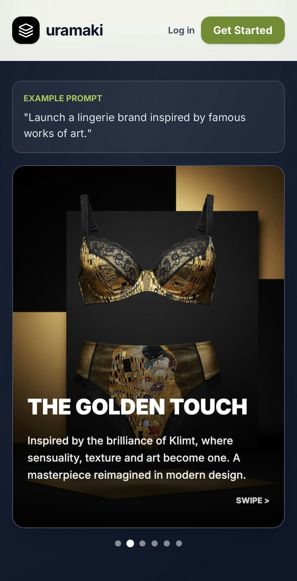 Uramaki gallery image