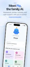 Pip: Family AI Chat gallery image