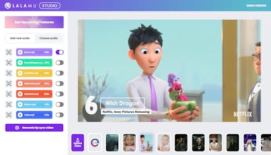 Lalamu Studio Demo gallery image