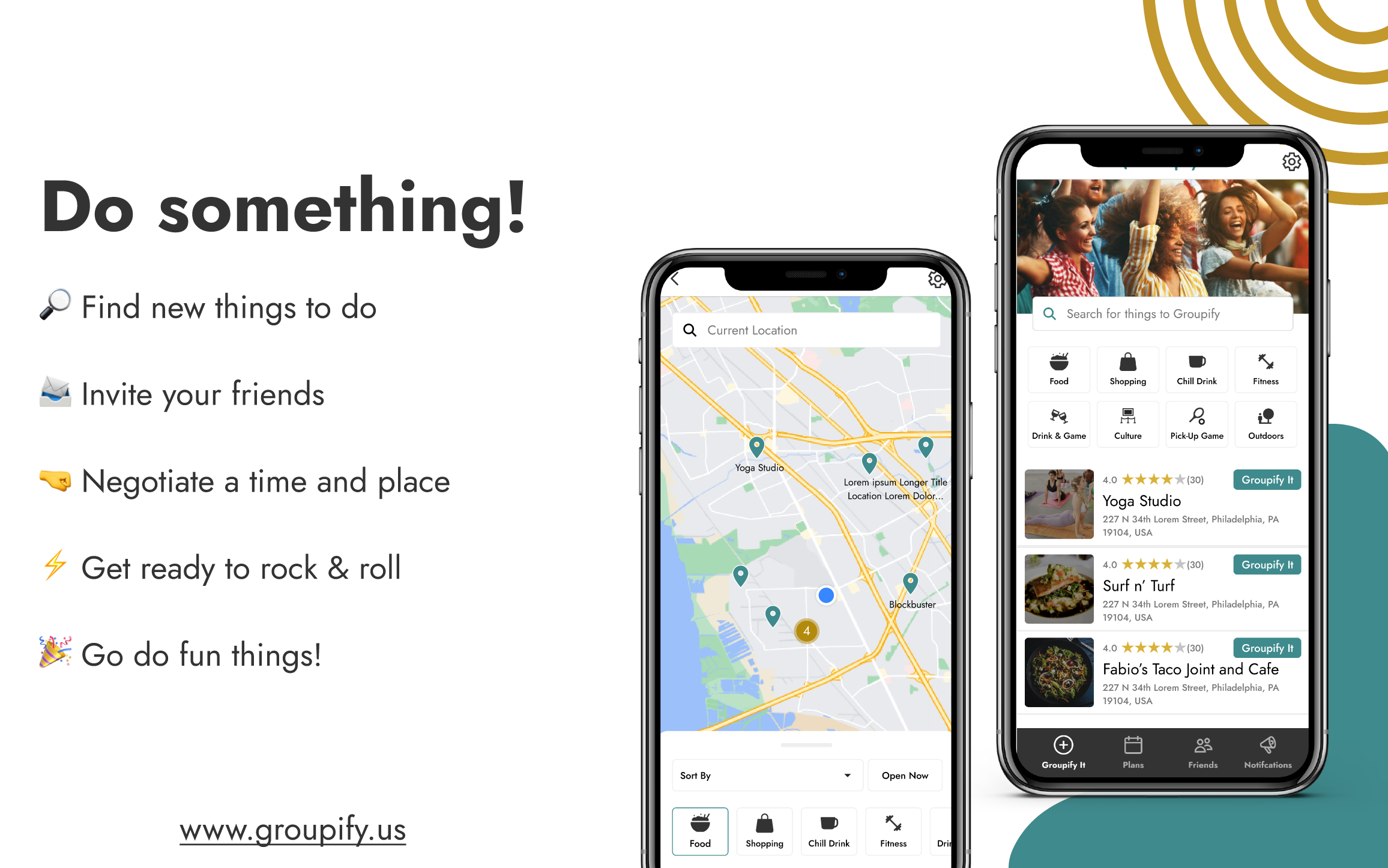 Groupify gallery image