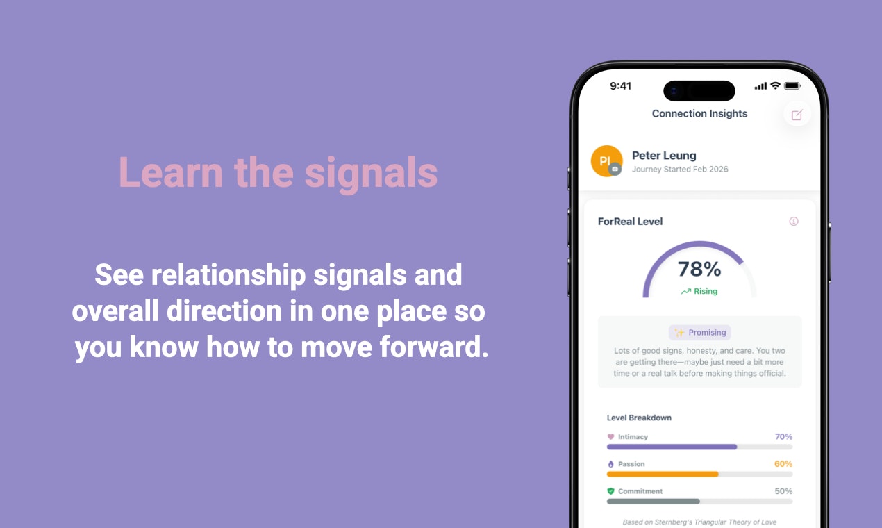 ForReal 2.0 – From Crush to Couple gallery image