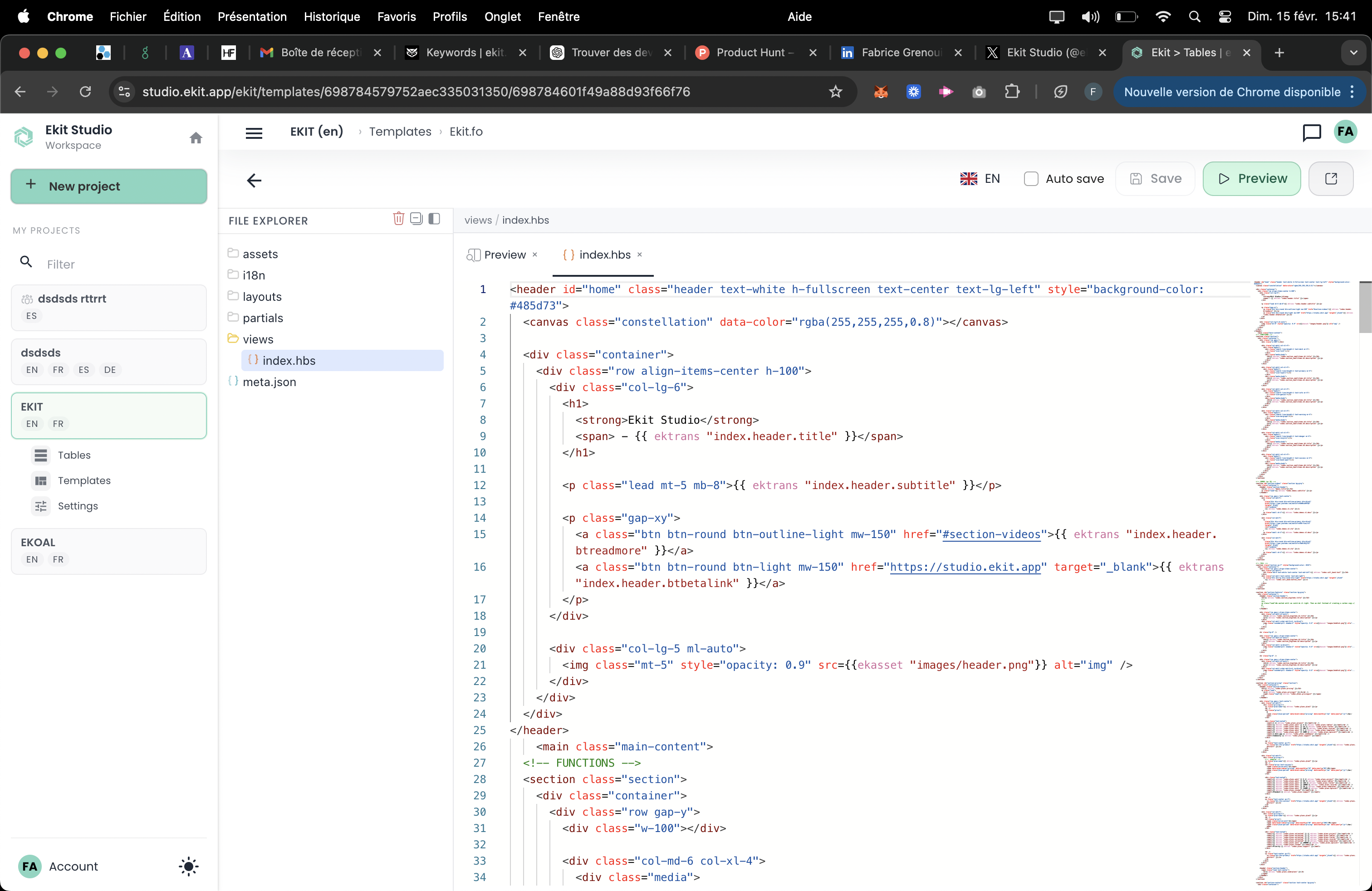Ekit Studio gallery image