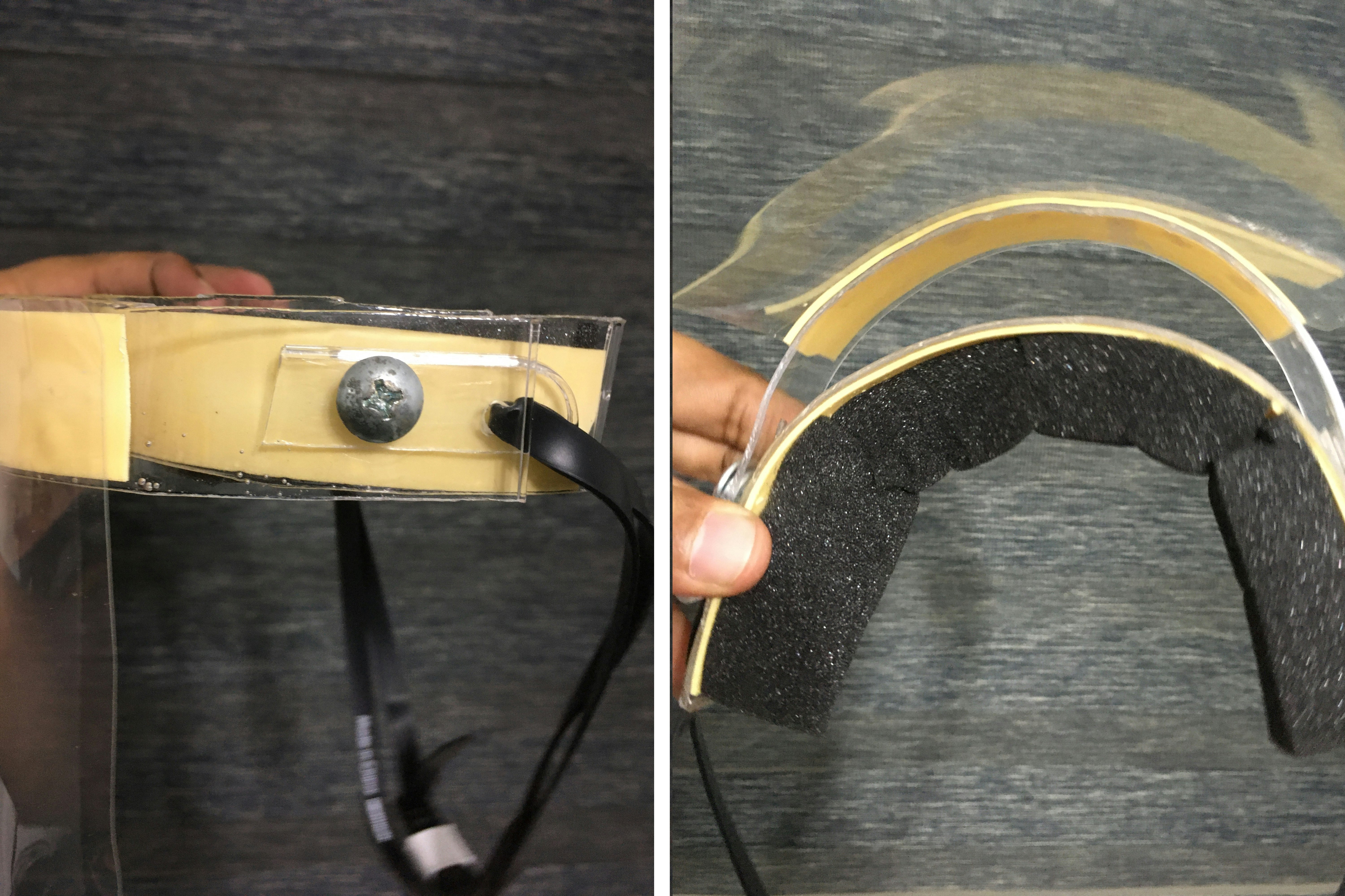 Fajar Siddiq DIY Face Shield gallery image