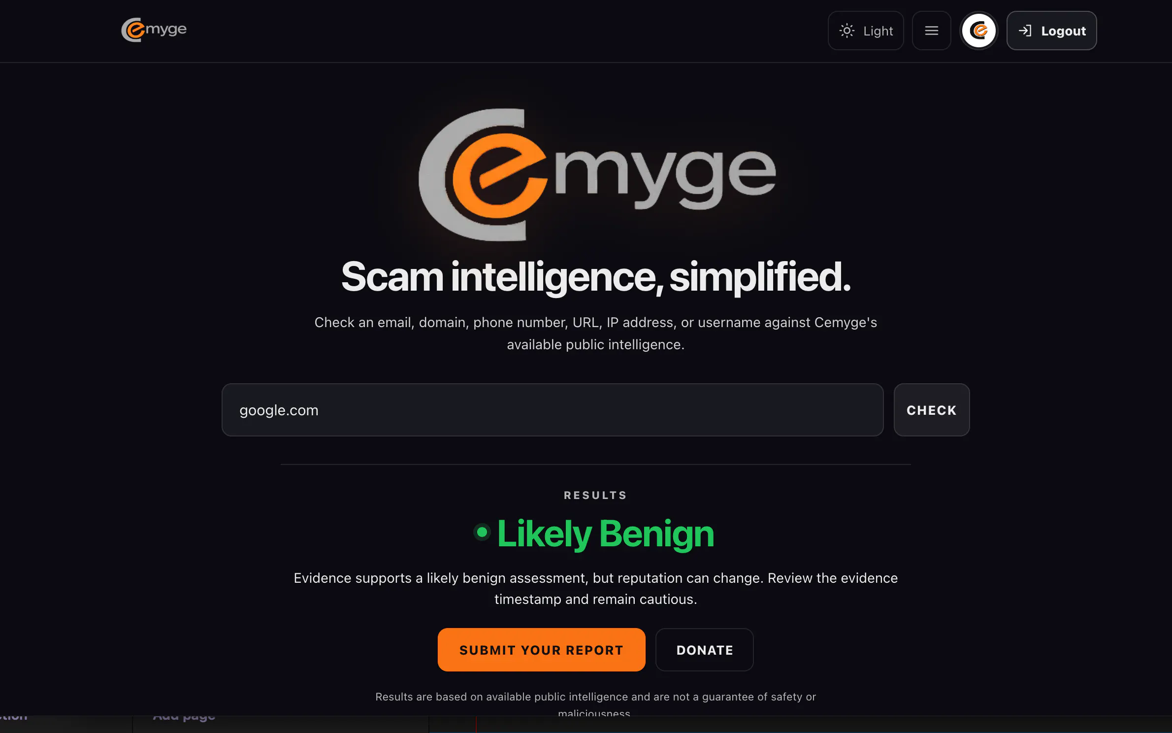 Cemyge gallery image
