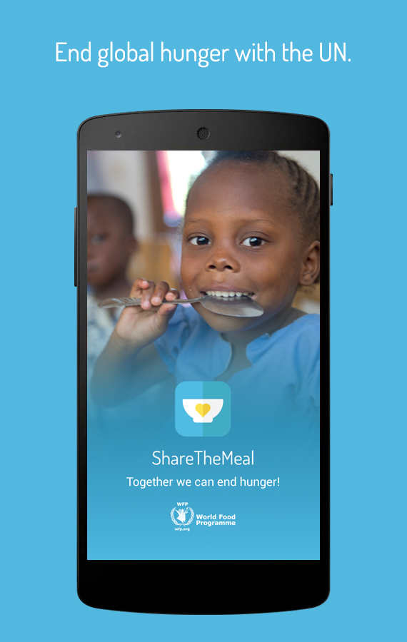 Share The Meal gallery image