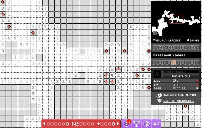 Minefield gallery image