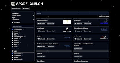 SPACELAUN.CH gallery image