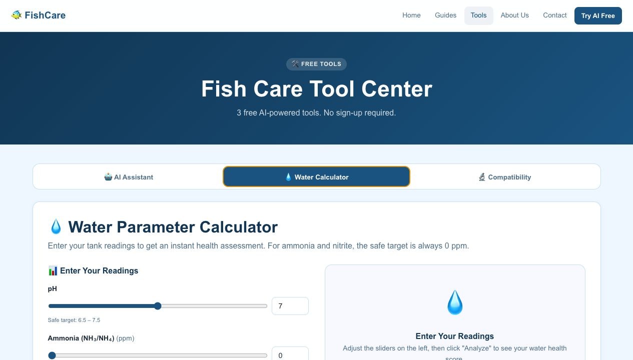 FishCare AI gallery image