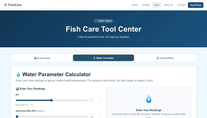 FishCare AI screenshot 4
