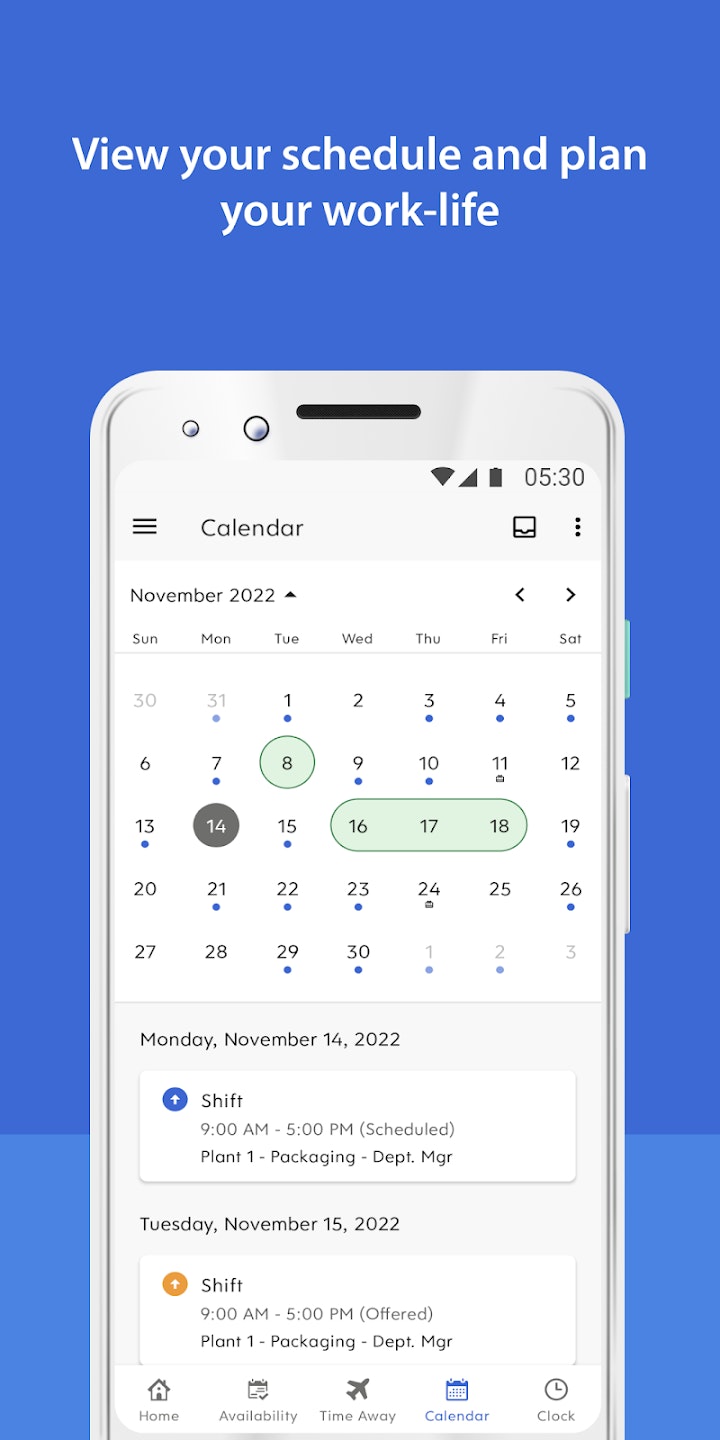 Dayforce HCM gallery image