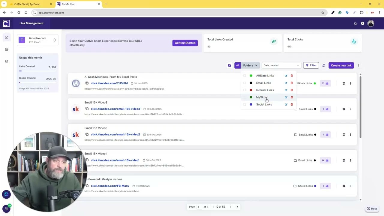 CutMe Short gallery image