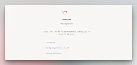 InstantClaw gallery image