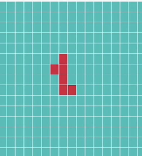 Juego de evolución media 1