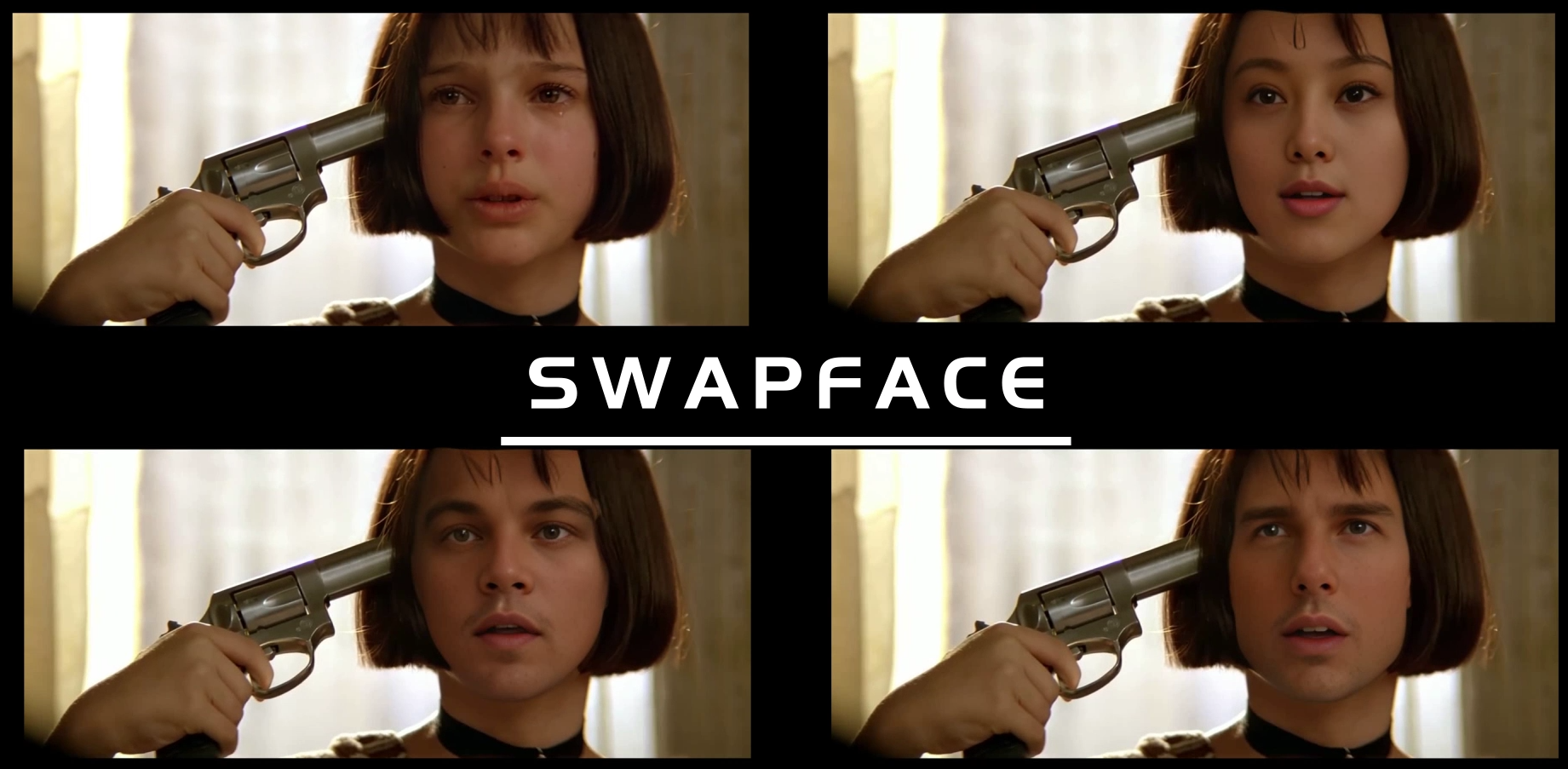 Swapface.org - Her türlü derin peynir oluşturmak için gerçek zamanlı bir yüz değiştirici medya 3