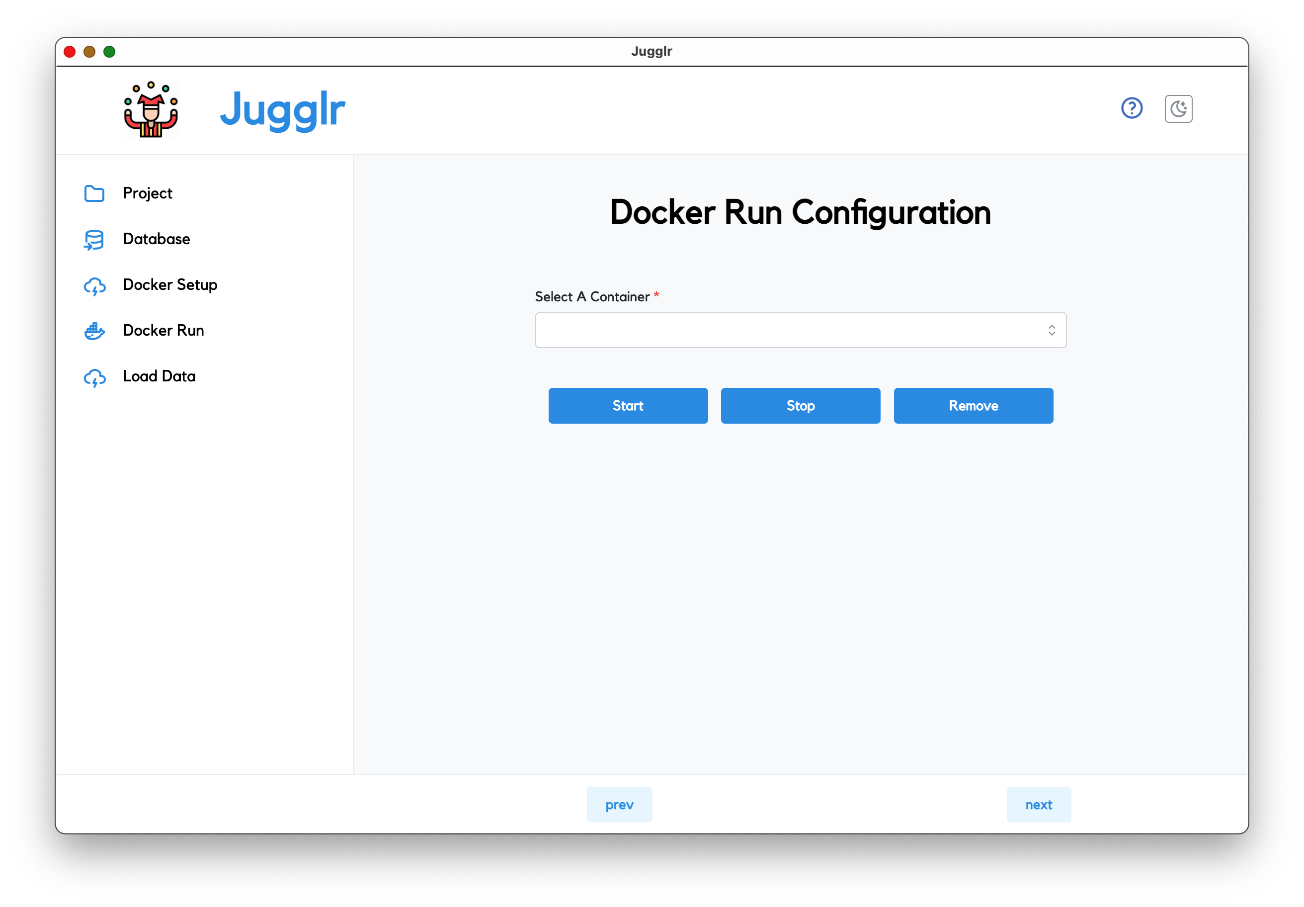 Jugglr gallery image